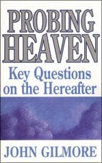 Cover of Probing Heaven - Key Questions On The Hereafter