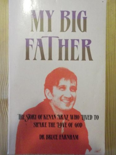 Cover of My Big Father (Kenan Araz)