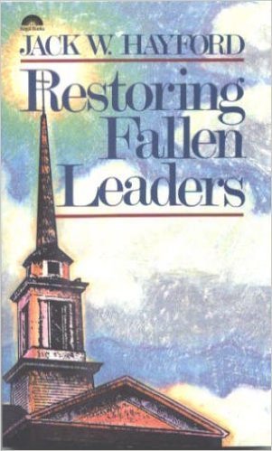 Cover of Restoring Fallen Leaders