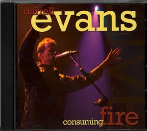 Cover of Consuming Fire - CD
