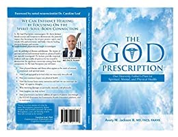 Cover of The God Prescription