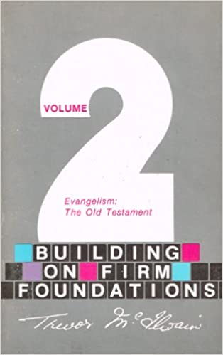 Cover of Building on Firm Foundations - volume 2