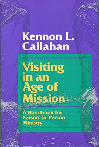 Cover of Visiting in an Age of Mission