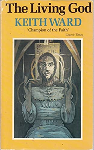 Cover of The Living God ( Ward )