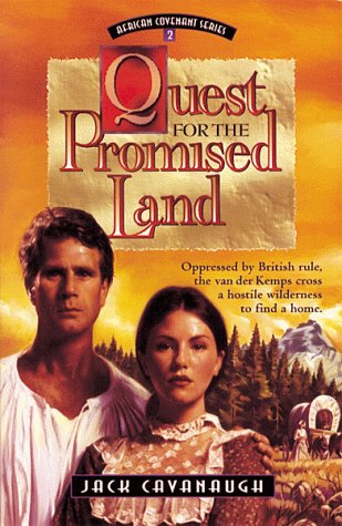 Cover of African Covenant Series 2: Quest for the Promised Land