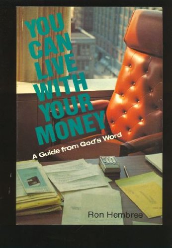 Cover of You Can Live With Your Money