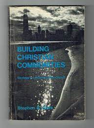 Cover of Building Christian Communities