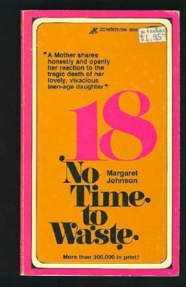 Cover of 18 No Time to Waste