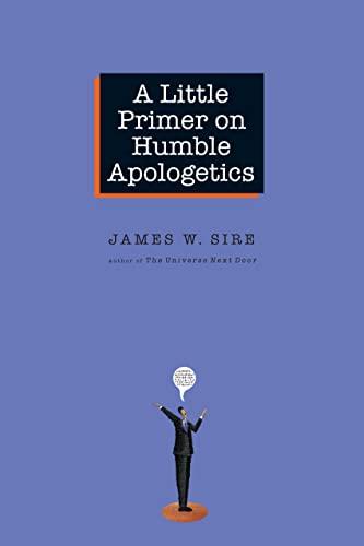Cover of A Little Primer on Humble Apologetics