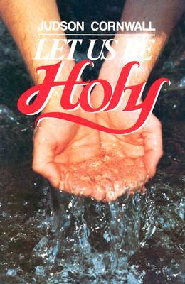 Cover of Let Us Be Holy