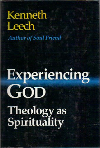 Cover of Experiencing God - Theology As Spirituality