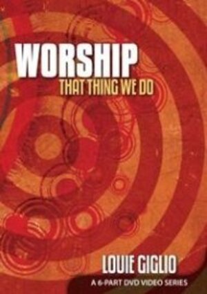 Cover of Worship - That Thing We do