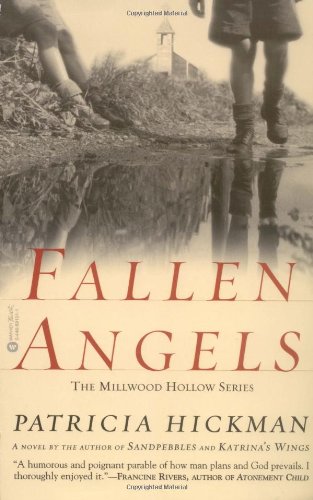 Cover of Fallen Angels - The Millwood Hollow Series