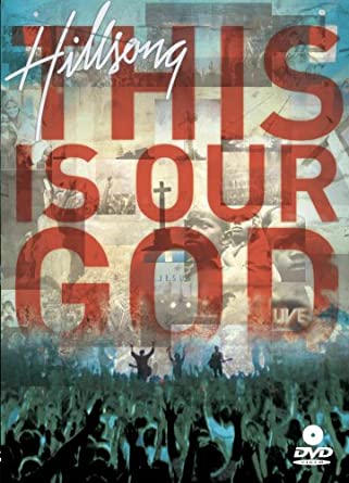Cover of This Is Our God - Hillsong Live - DVD & CD