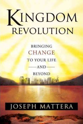 Cover of Kingdom Revolution - Bringing Change to your life and beyond