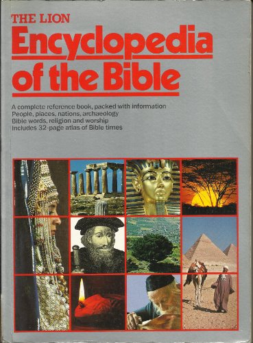 Cover of The Lion Encyclopedia of the Bible