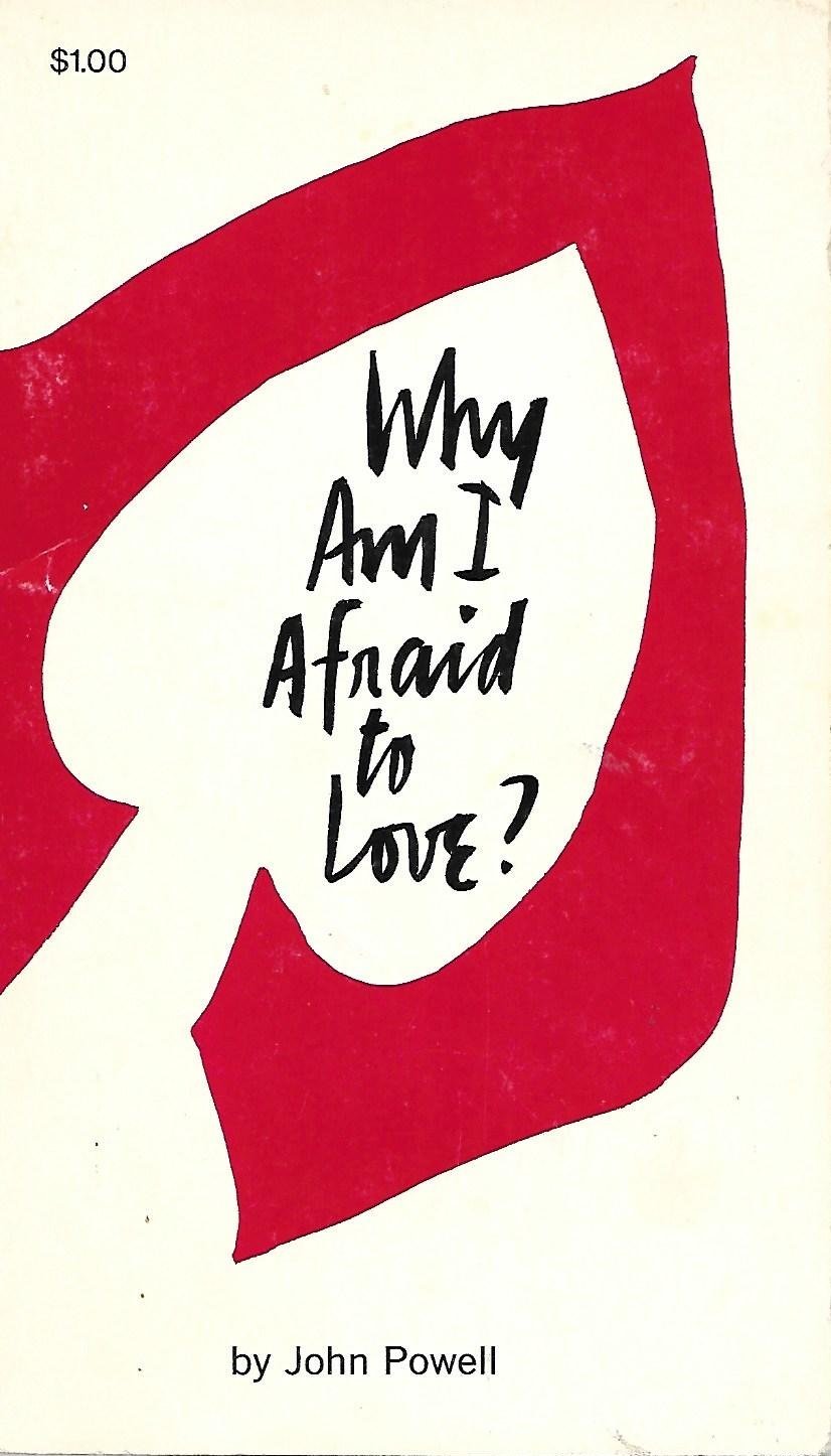Cover of Why Am I Afraid to Love