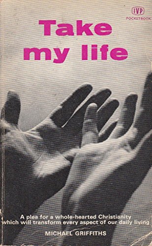 Cover of Take My Life