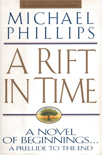Cover of A rift in time
