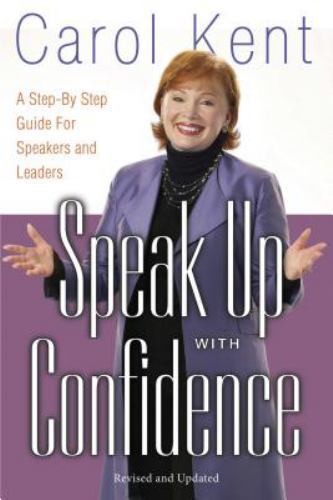 Cover of Speak Up With Confidence