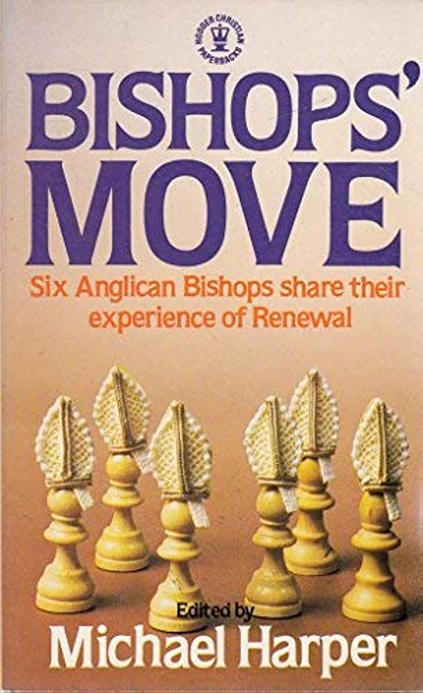 Cover of Bishops Move