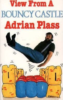 Cover of View From a Bouncy Castle
