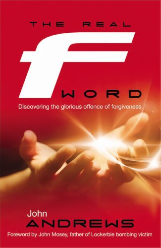 Cover of The Real F Word - forgiveness
