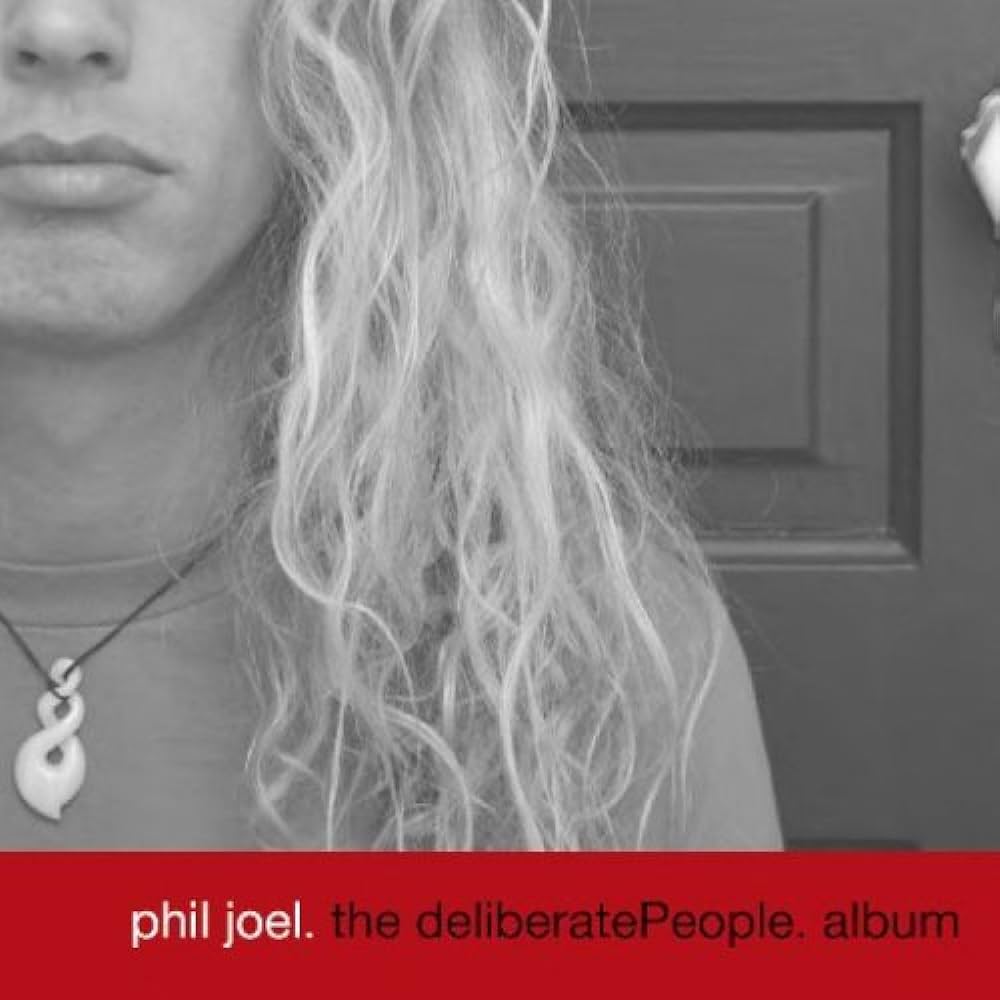 Cover of the deliberatePeople.album (CD)