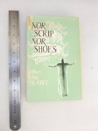 Cover of Nor Scrip Nor Shoes