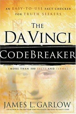 Cover of The DaVinci Codebreaker