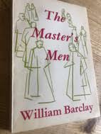 Cover of The Masters Men