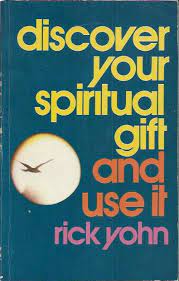 Cover of Discover Your Spiritual Gift and Use It - C