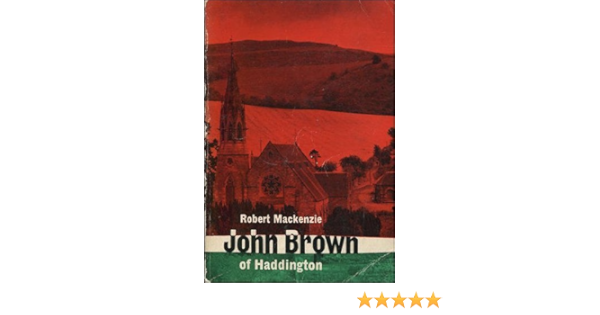 Cover of John Brown of Haddington