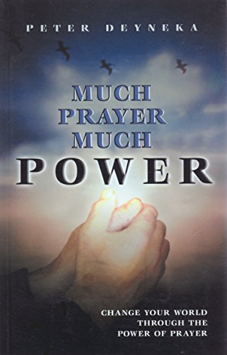 Cover of Much Prayer Much Power