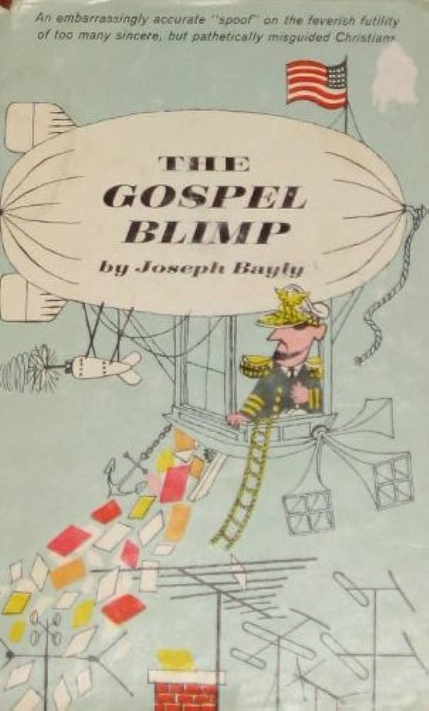Cover of The Gospel Blimp