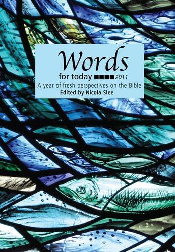Cover of Words For Today 2011