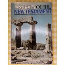Cover of A Survey of the New Testament