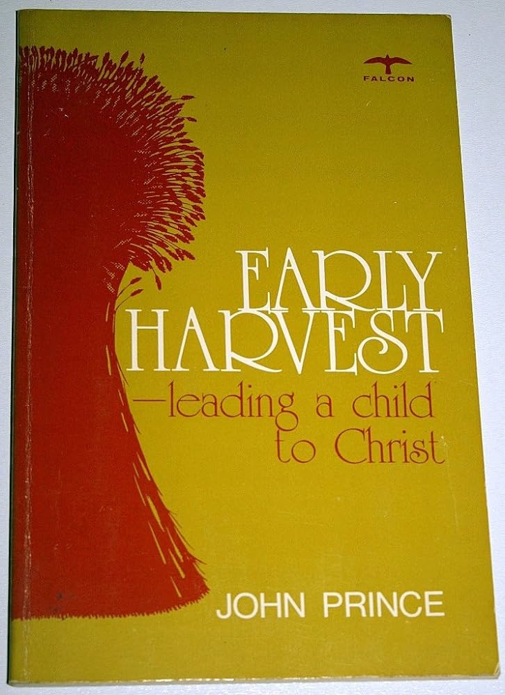 Cover of Early Harvest Leading a Child to Christ