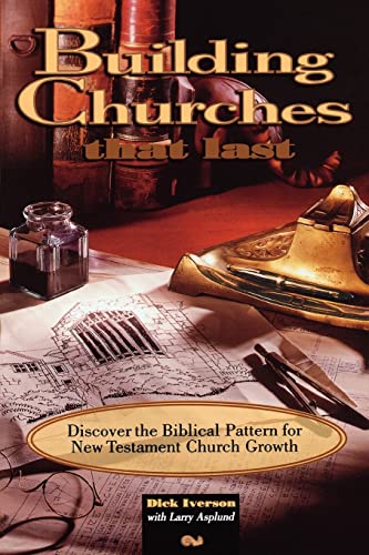 Cover of Building Churches That Last