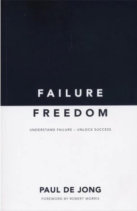 Cover of Failure Freedom - Understand Failure - Unlock success