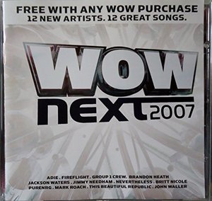 Cover of WOW Next 2007