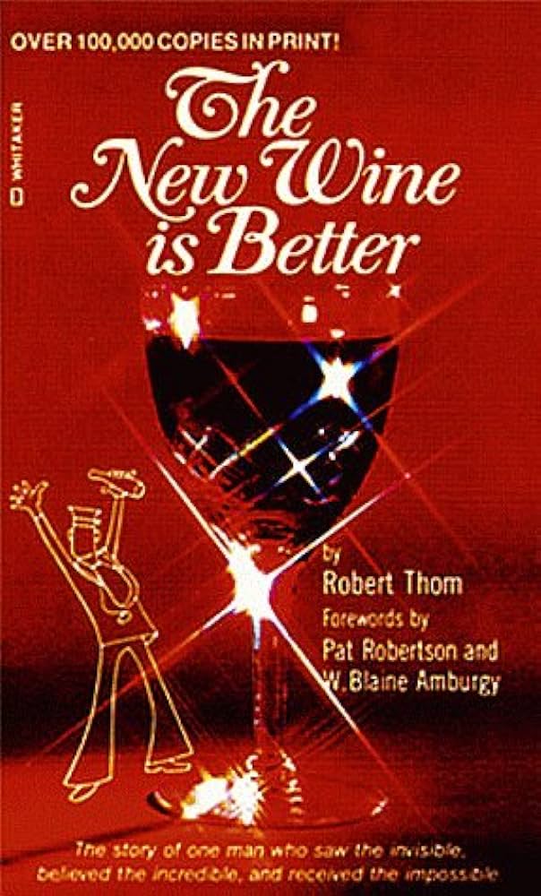 Cover of The New Wine is Better
