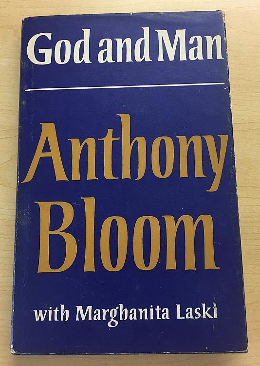 Cover of God and Man