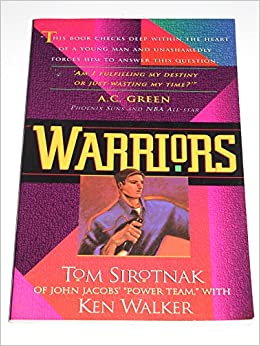 Cover of Warriors