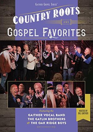 Cover of Country Roots And Gospel Favorites - DVD