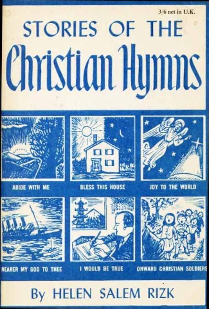 Cover of Stories of the Christian Hymns