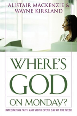 Cover of Wheres God on Monday