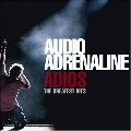 Cover of Audio Adrenaline  Adios - The Greatest Hits (CD)
