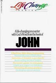 Cover of John - Life change Series