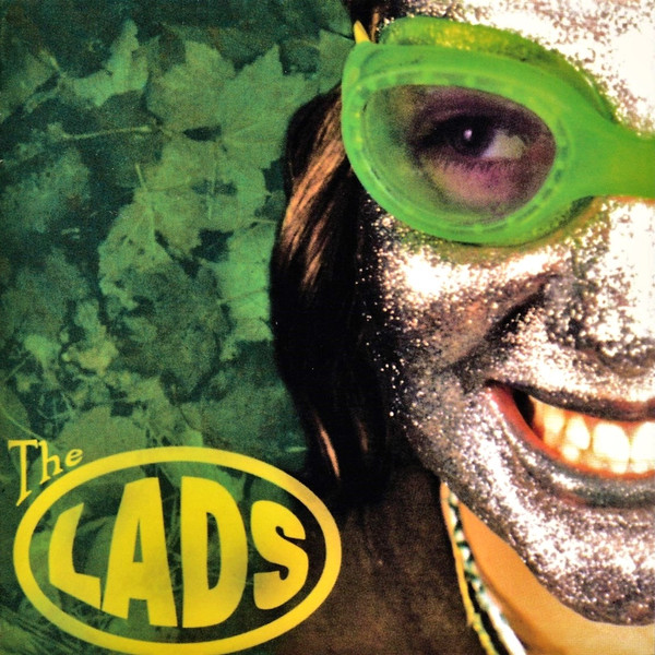 Cover of Arbor Day -The Lads (CD)
